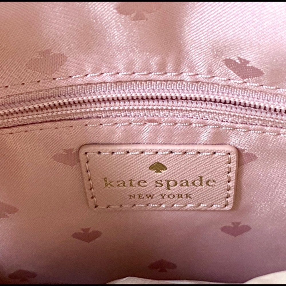NWT Kate Spade Vernoique Leather Crossbody Purse - Picture 12 of 16